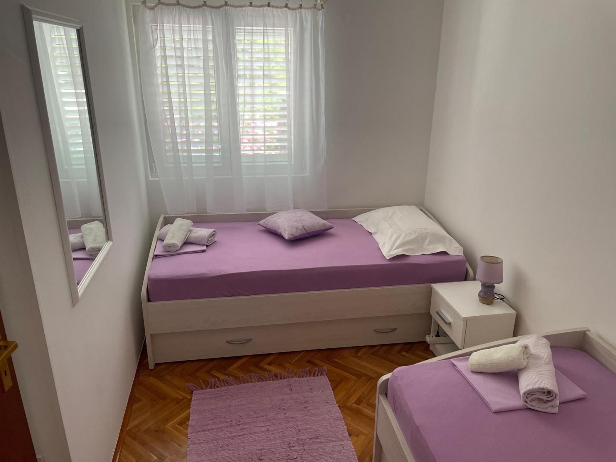 Apartments Ljiljana Klek Exteriör bild