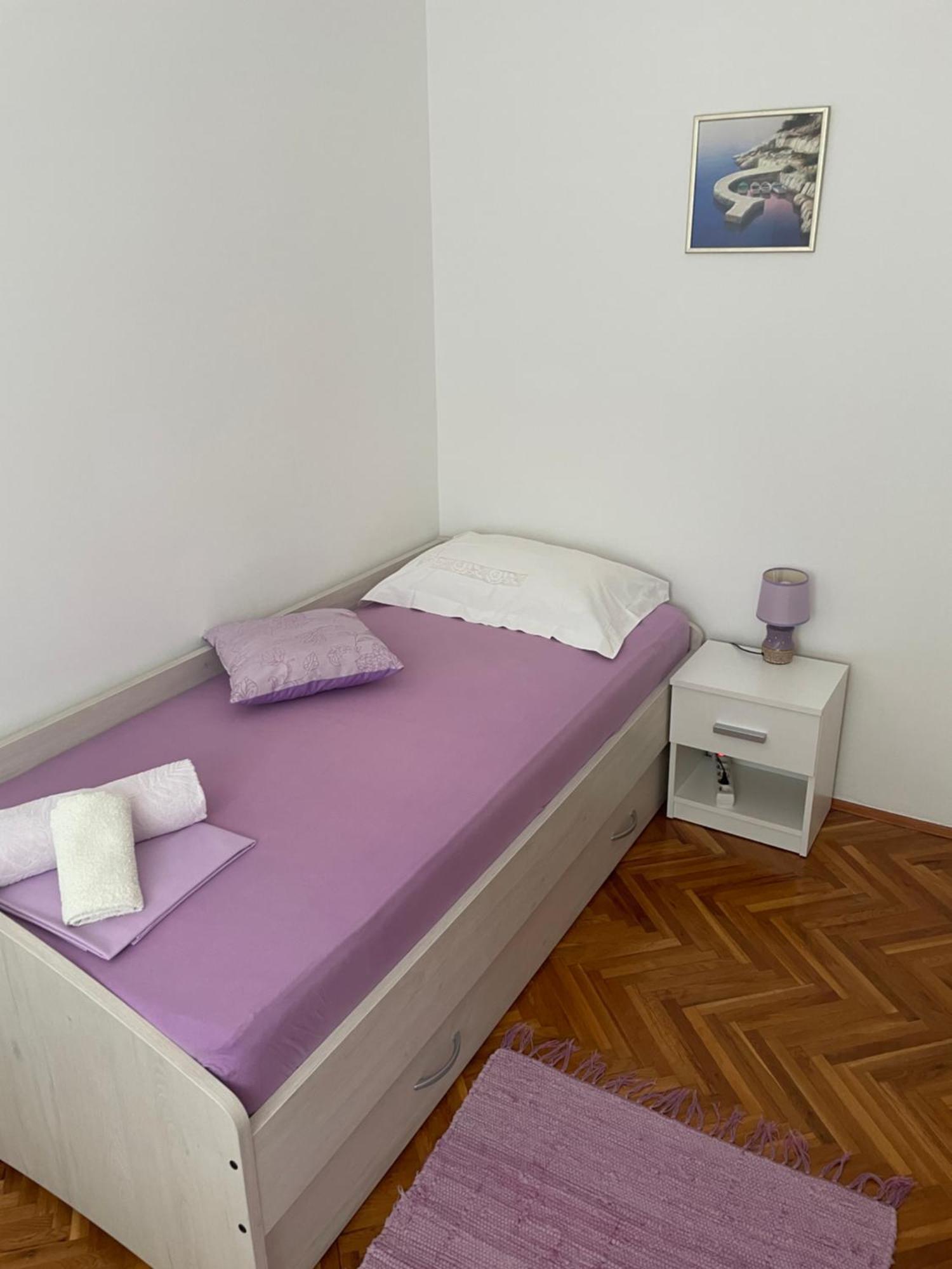 Apartments Ljiljana Klek Exteriör bild